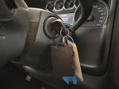 2018 Chevrolet Silverado 2500 HD LT