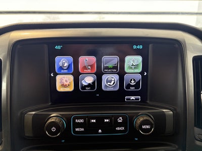 2018 Chevrolet Silverado 2500 HD LT