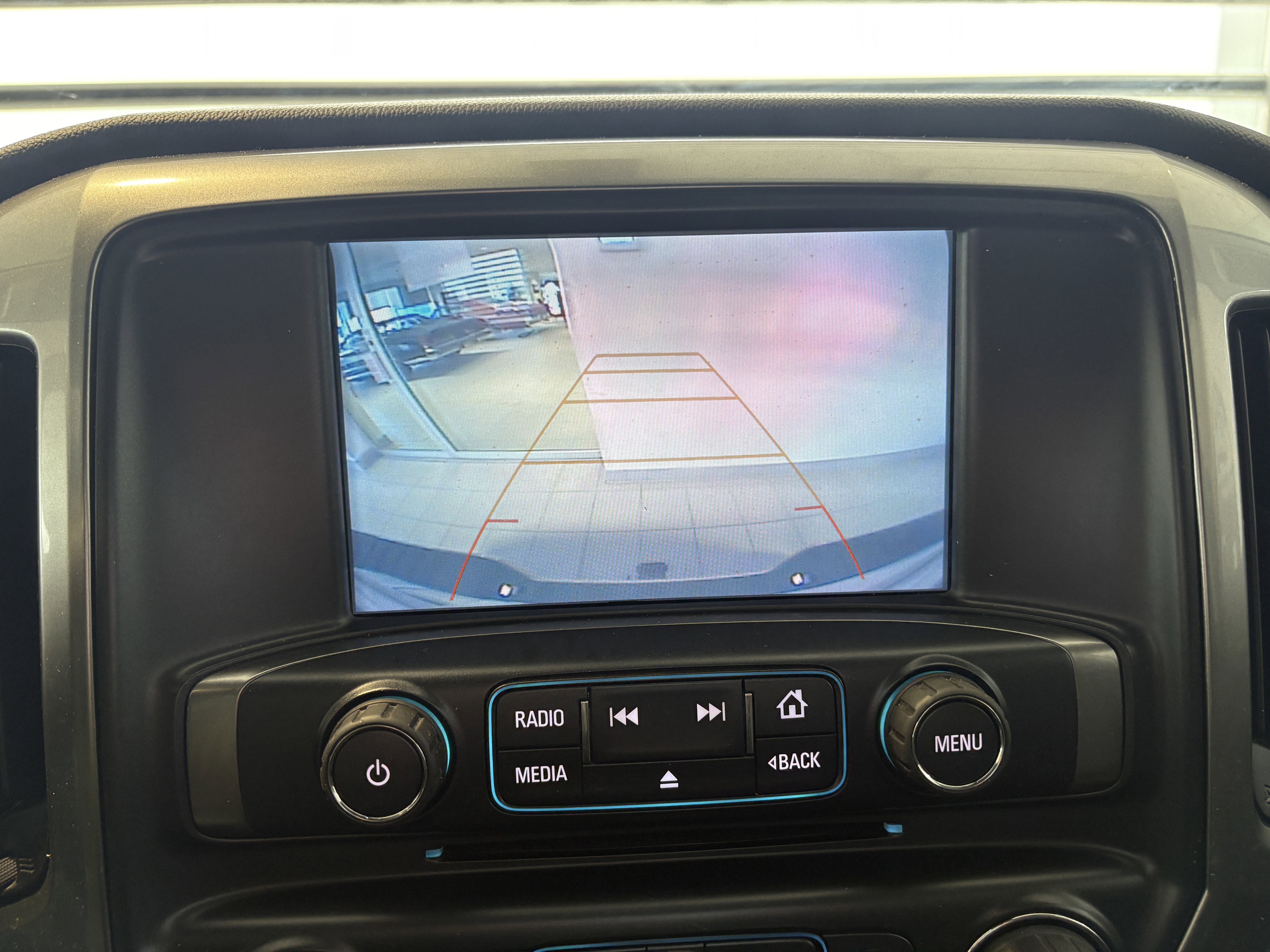 2018 Chevrolet Silverado 2500 HD LT