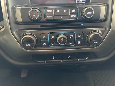 2018 Chevrolet Silverado 2500 HD LT