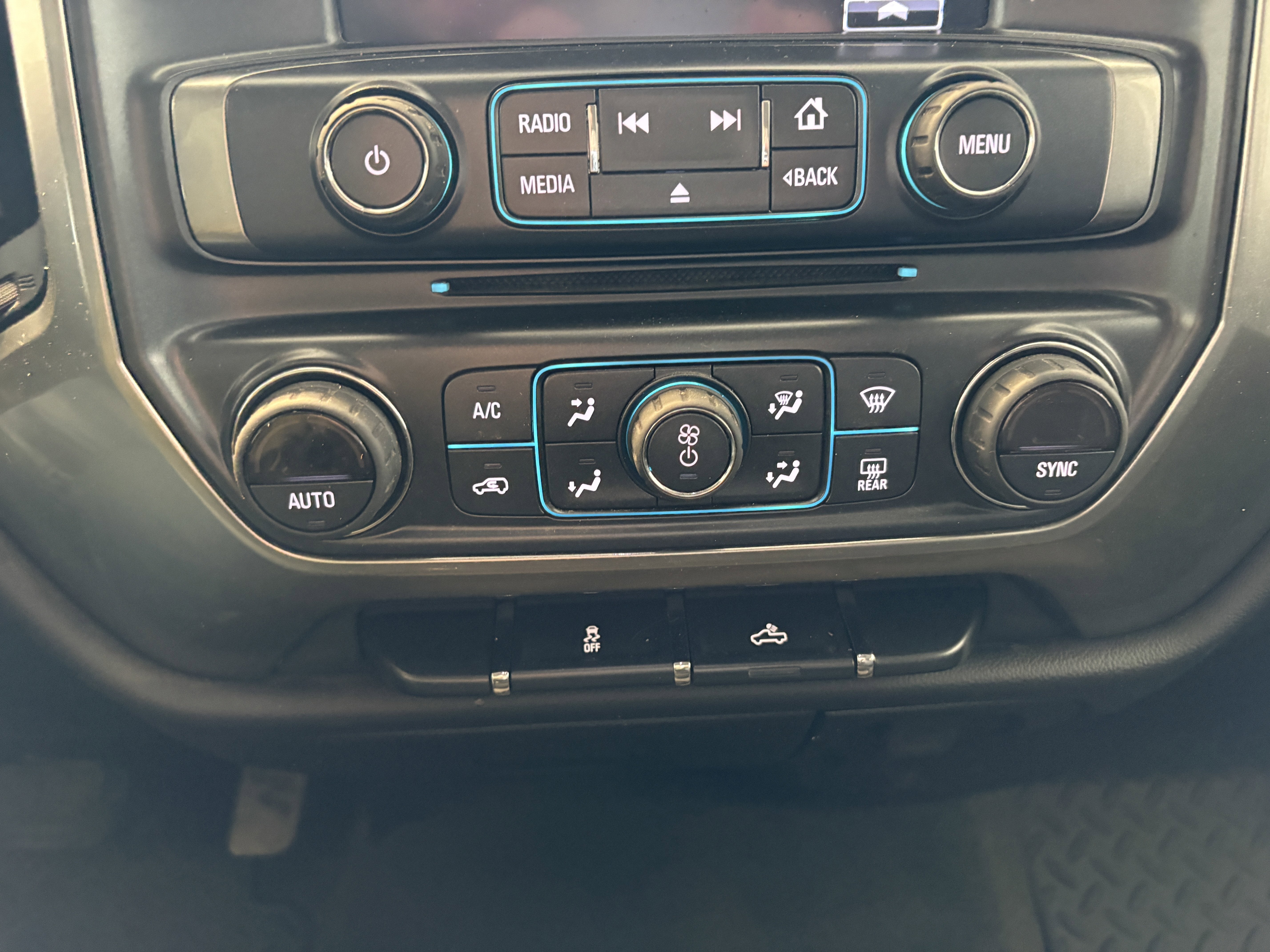 2018 Chevrolet Silverado 2500 HD LT