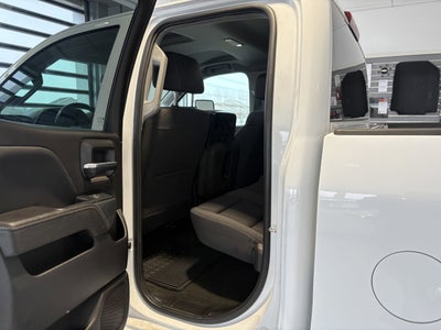 2018 Chevrolet Silverado 2500 HD LT