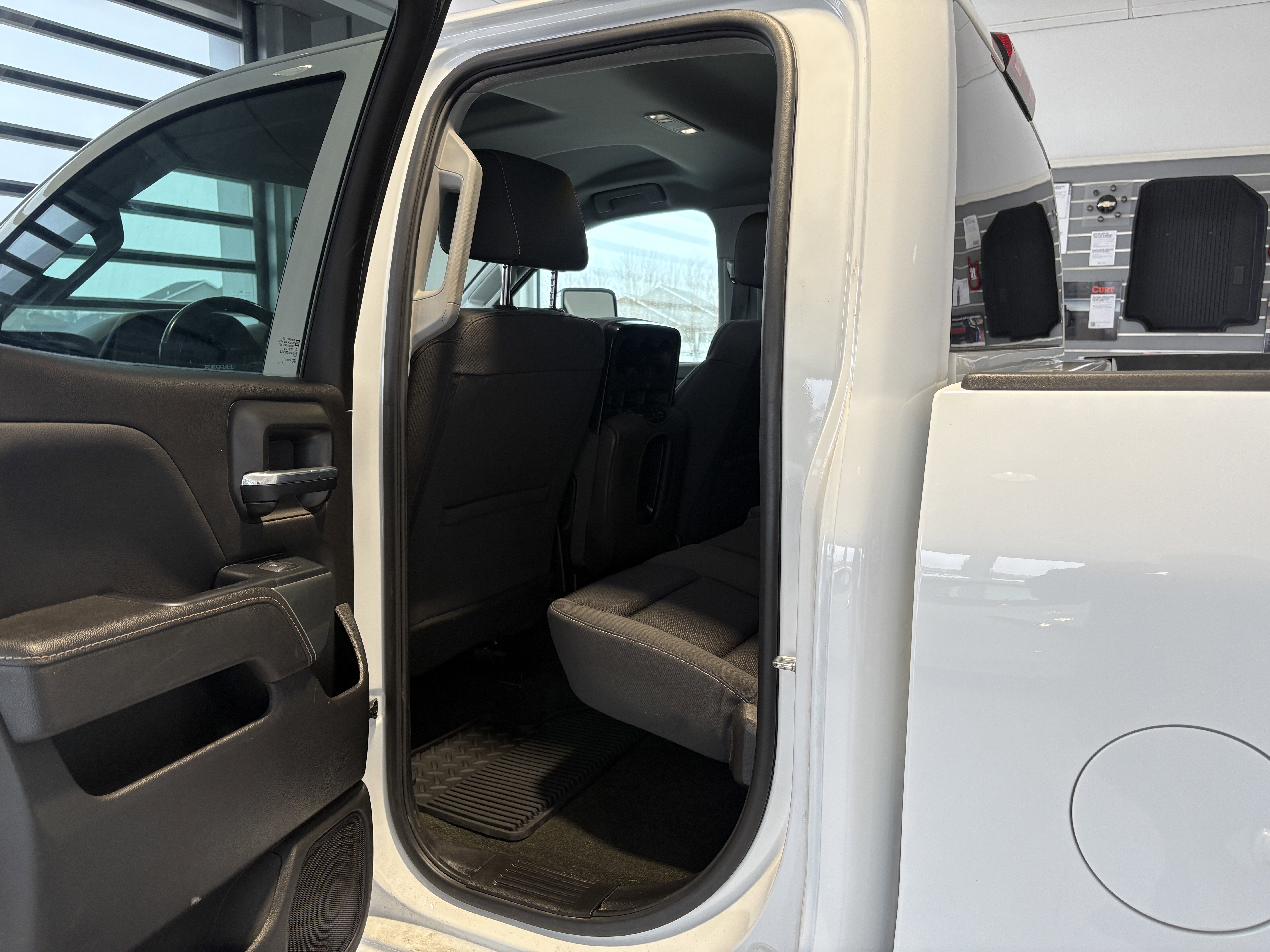 2018 Chevrolet Silverado 2500 HD LT