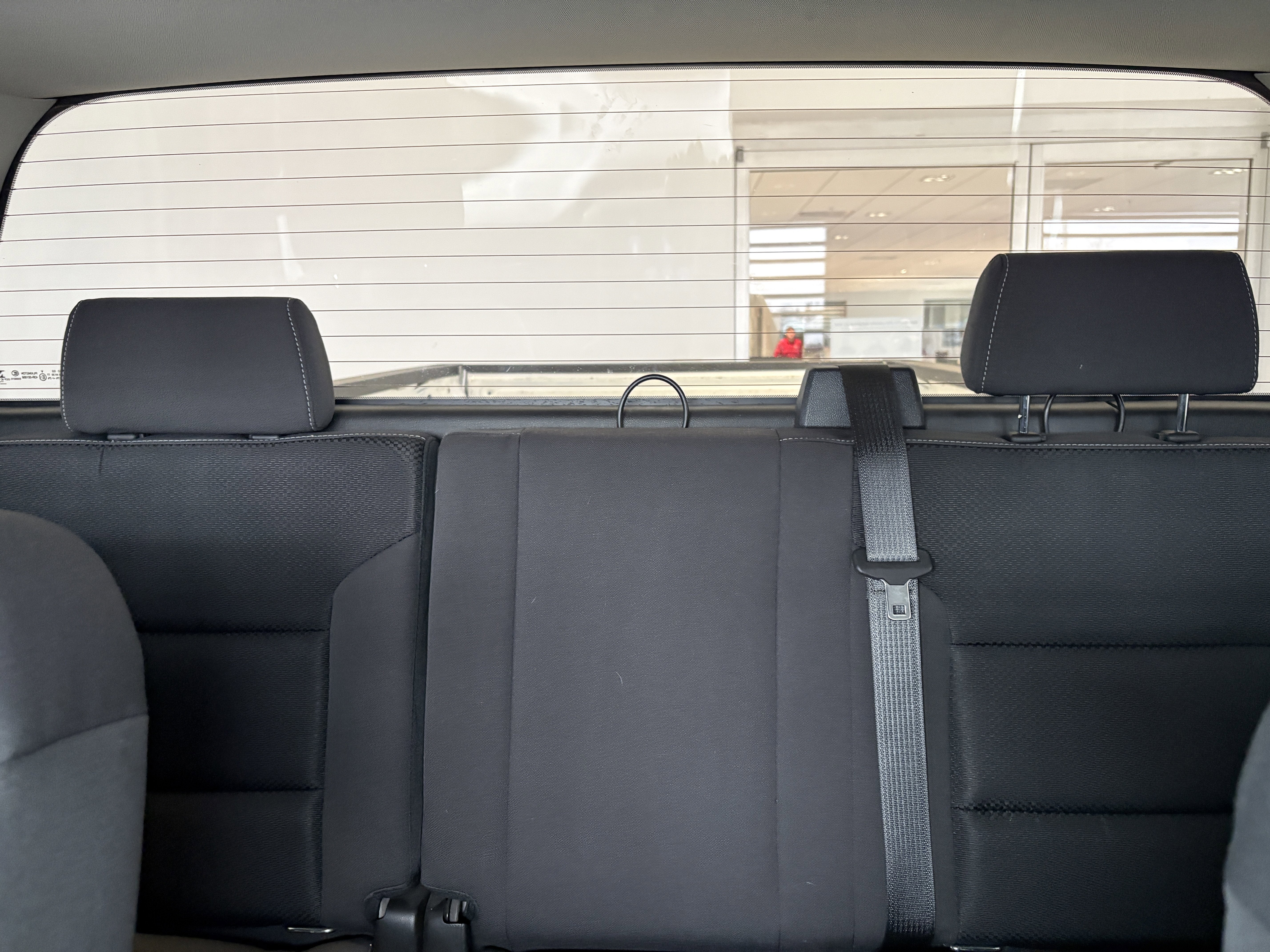 2018 Chevrolet Silverado 2500 HD LT