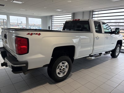 2018 Chevrolet Silverado 2500 HD LT