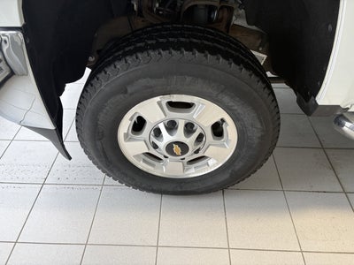 2018 Chevrolet Silverado 2500 HD LT