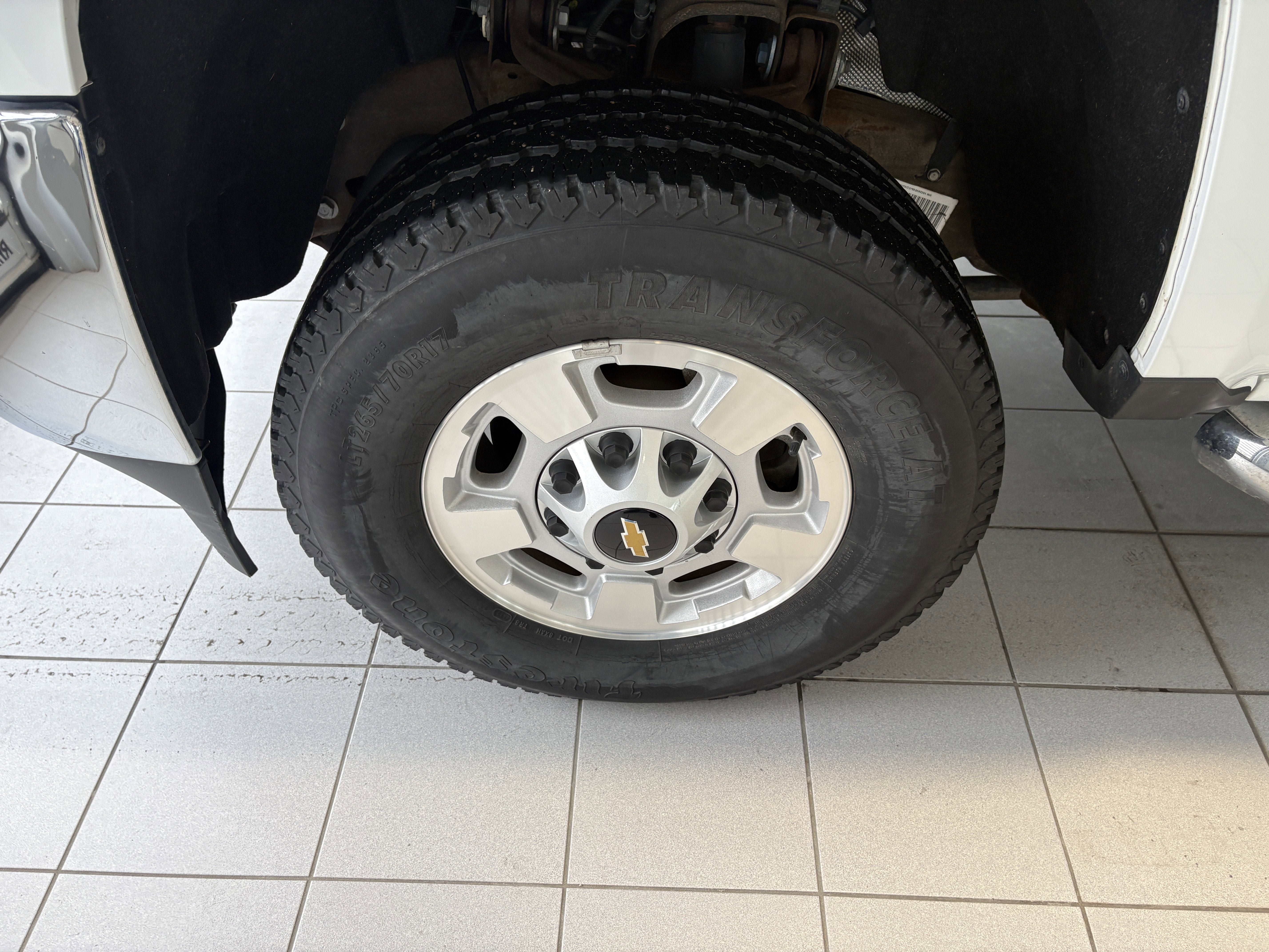 2018 Chevrolet Silverado 2500 HD LT