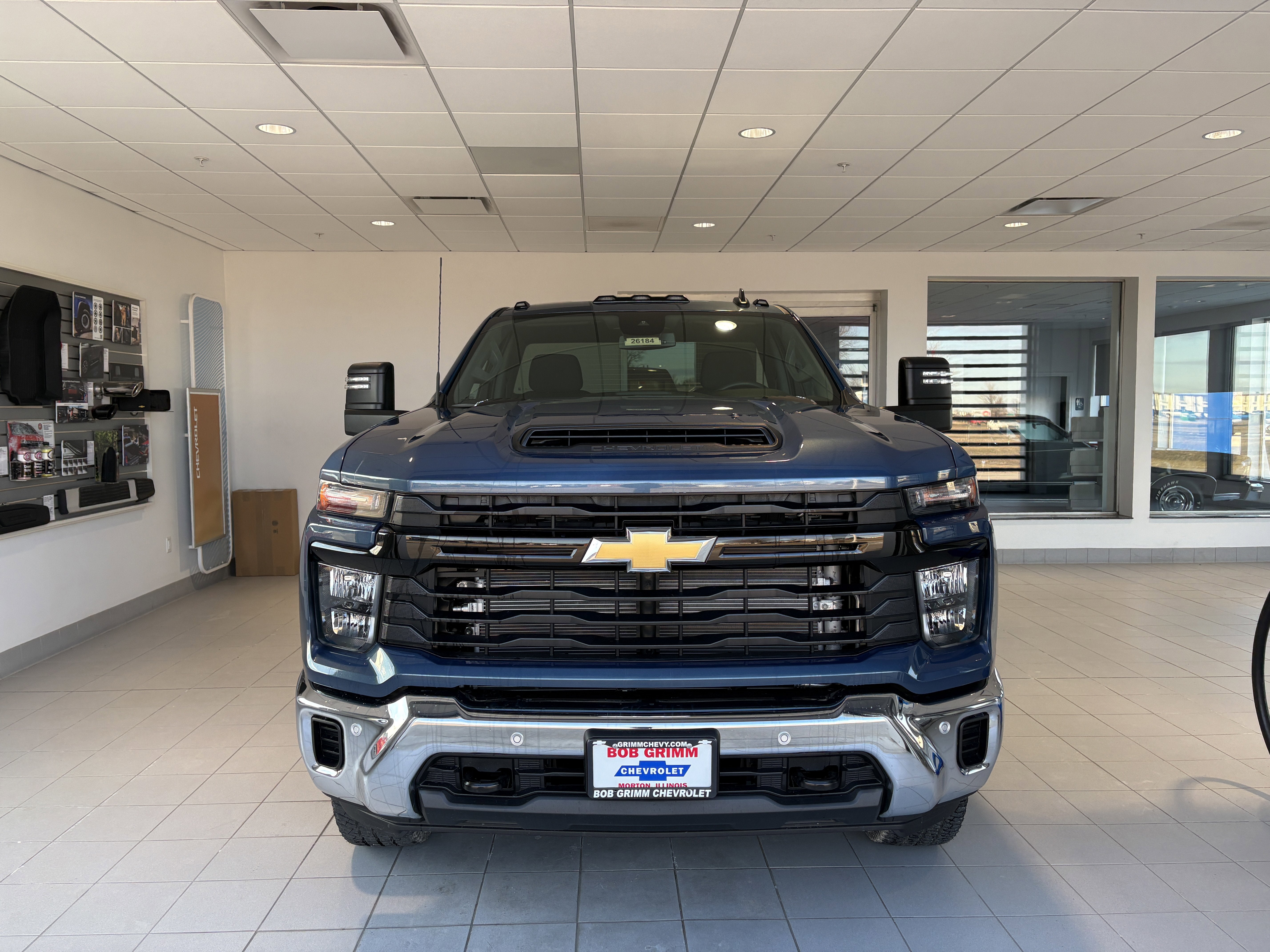 2026 Chevrolet Silverado 2500 HD WT