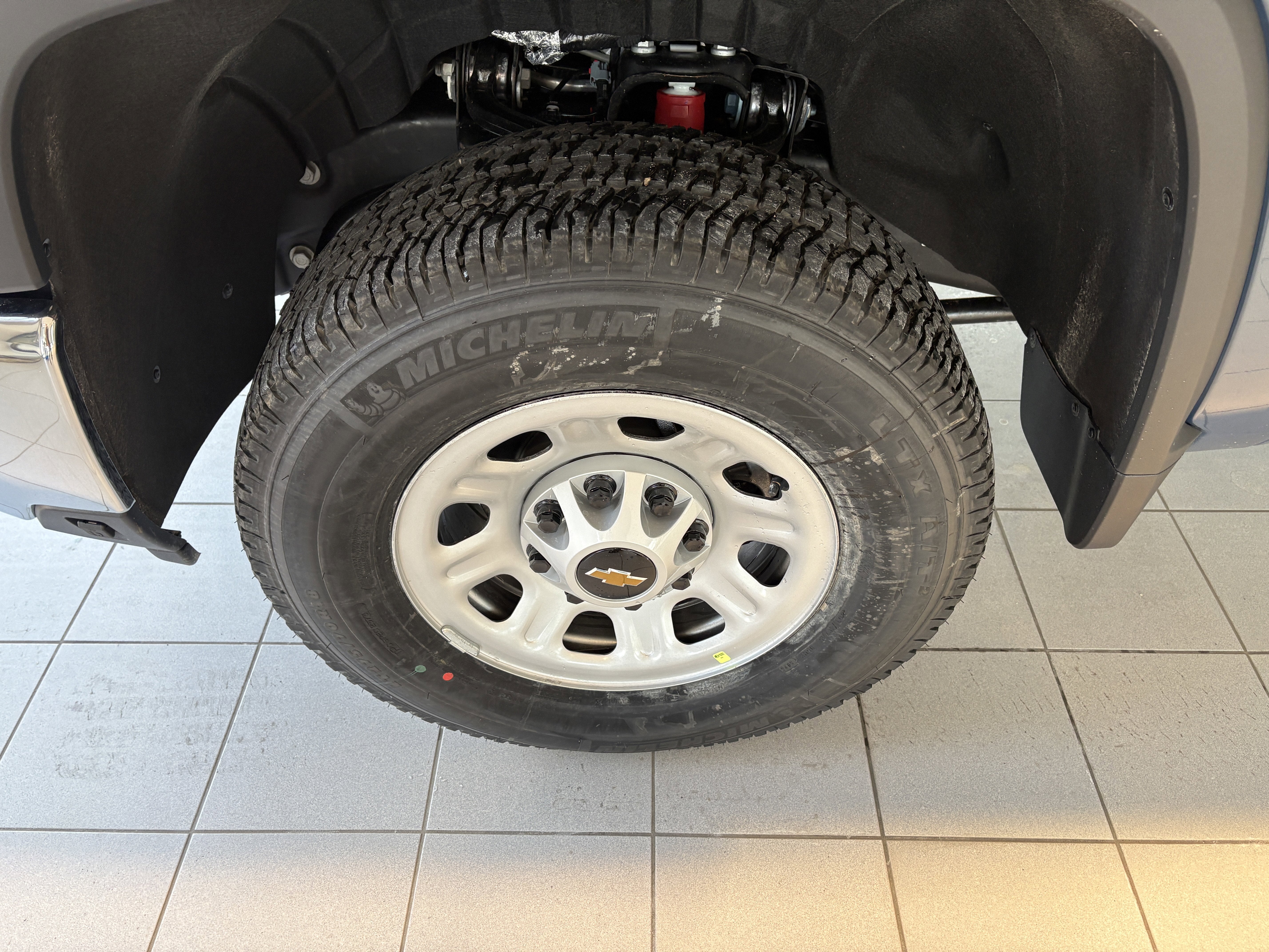 2026 Chevrolet Silverado 2500 HD WT