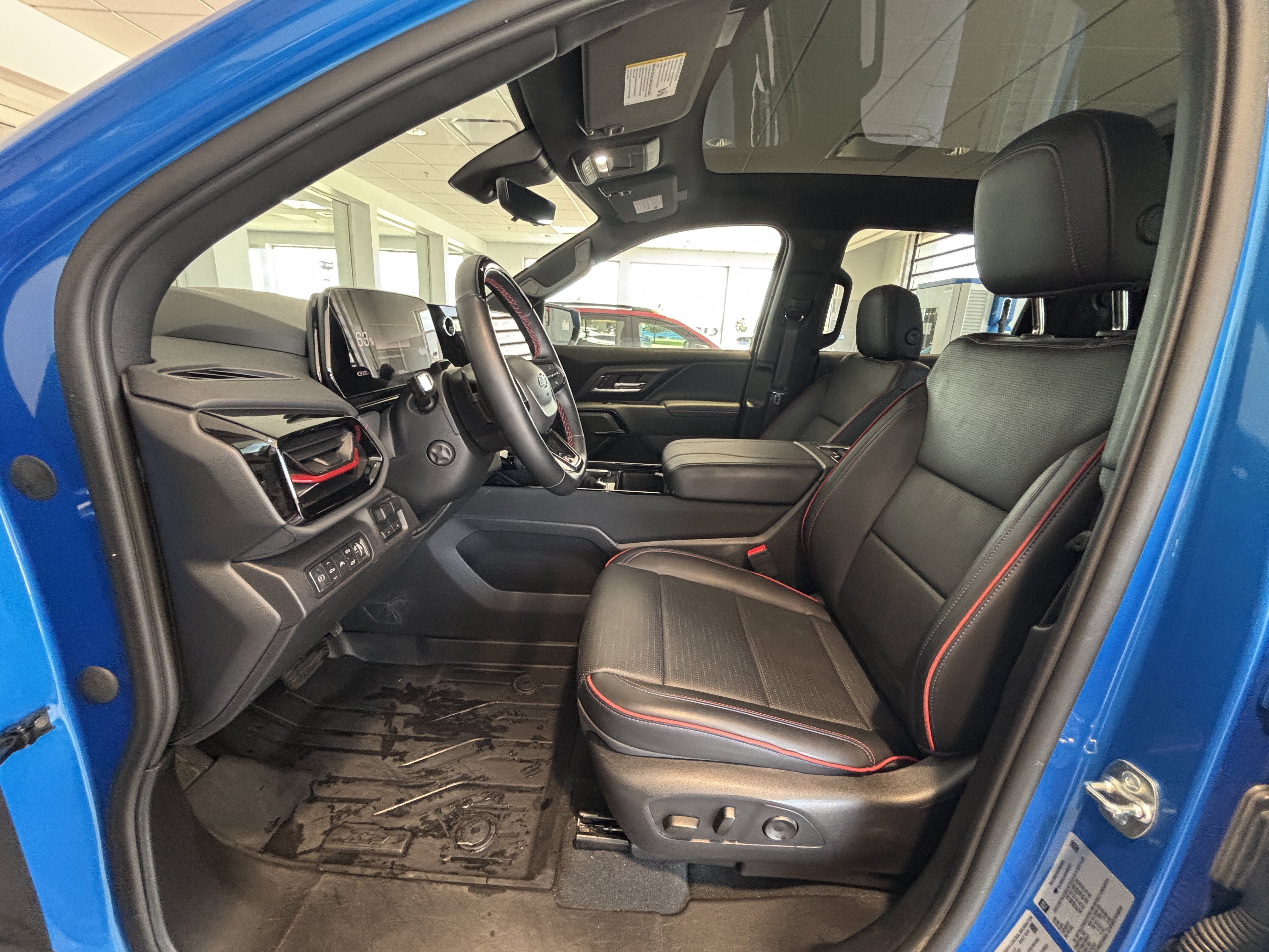 Used 2025 Chevrolet Silverado EV RST with VIN 1GC402EL6SU409213 for sale in Morton, IL