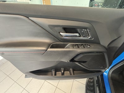 2025 Chevrolet Silverado EV RST - Max Range