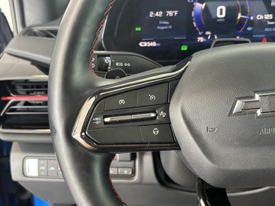 2025 Chevrolet Silverado EV RST - Max Range
