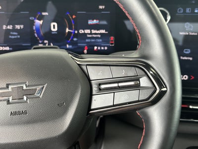 2025 Chevrolet Silverado EV RST - Max Range