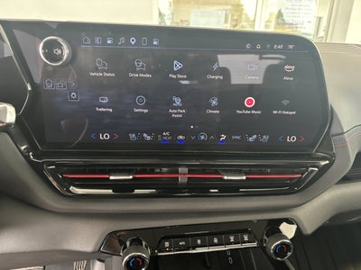 2025 Chevrolet Silverado EV RST - Max Range