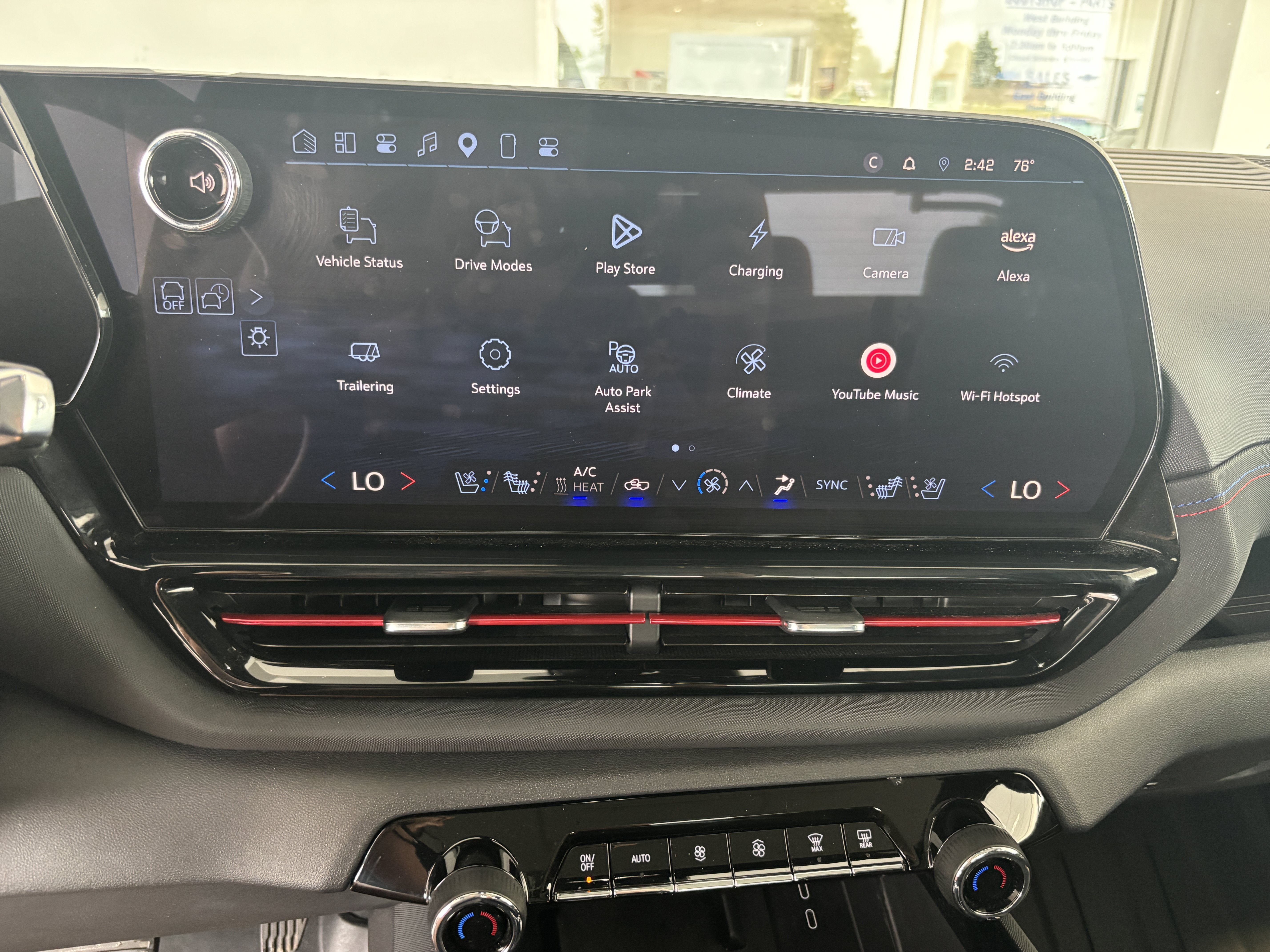 2025 Chevrolet Silverado EV RST - Max Range