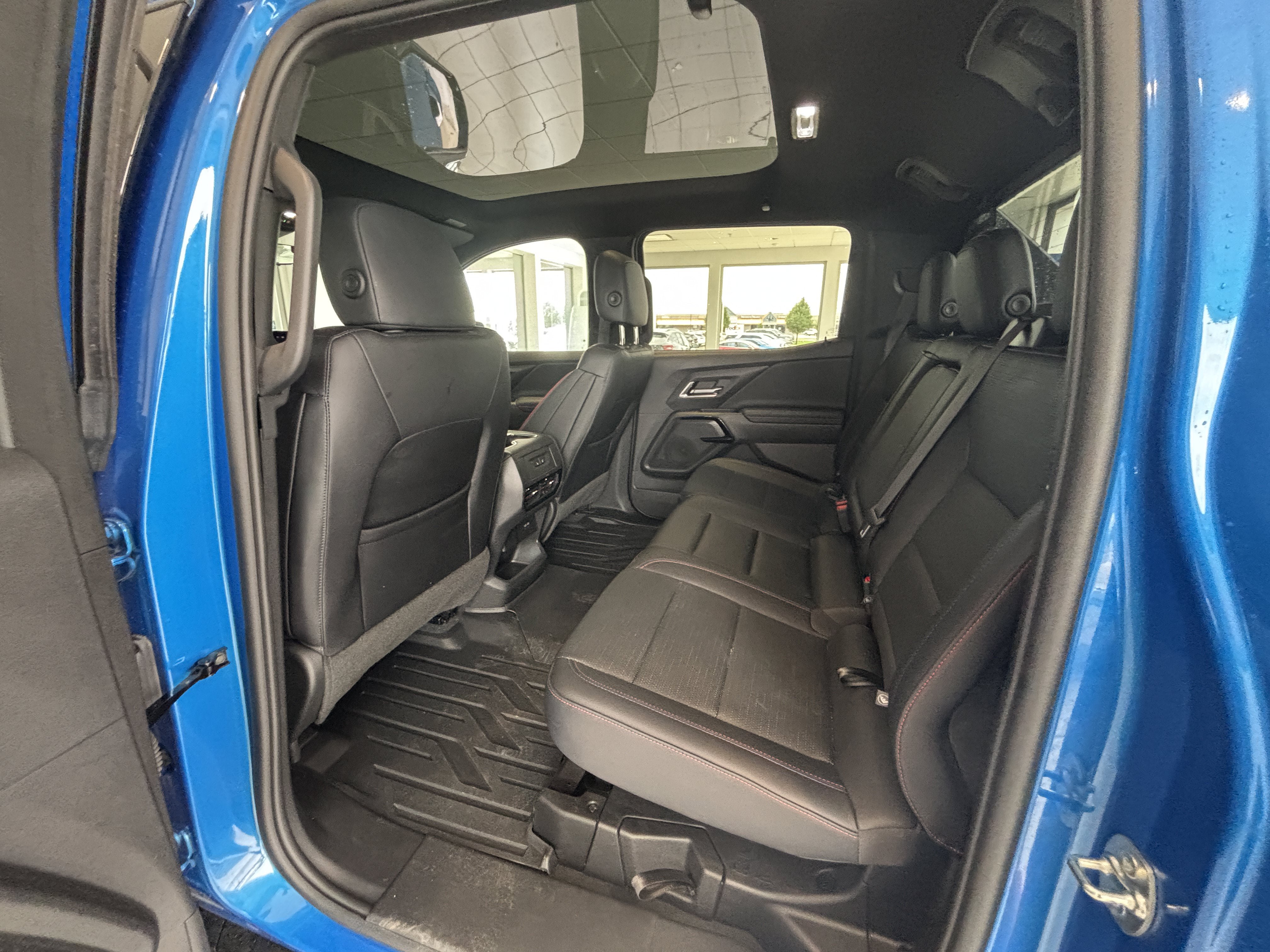 2025 Chevrolet Silverado EV RST - Max Range