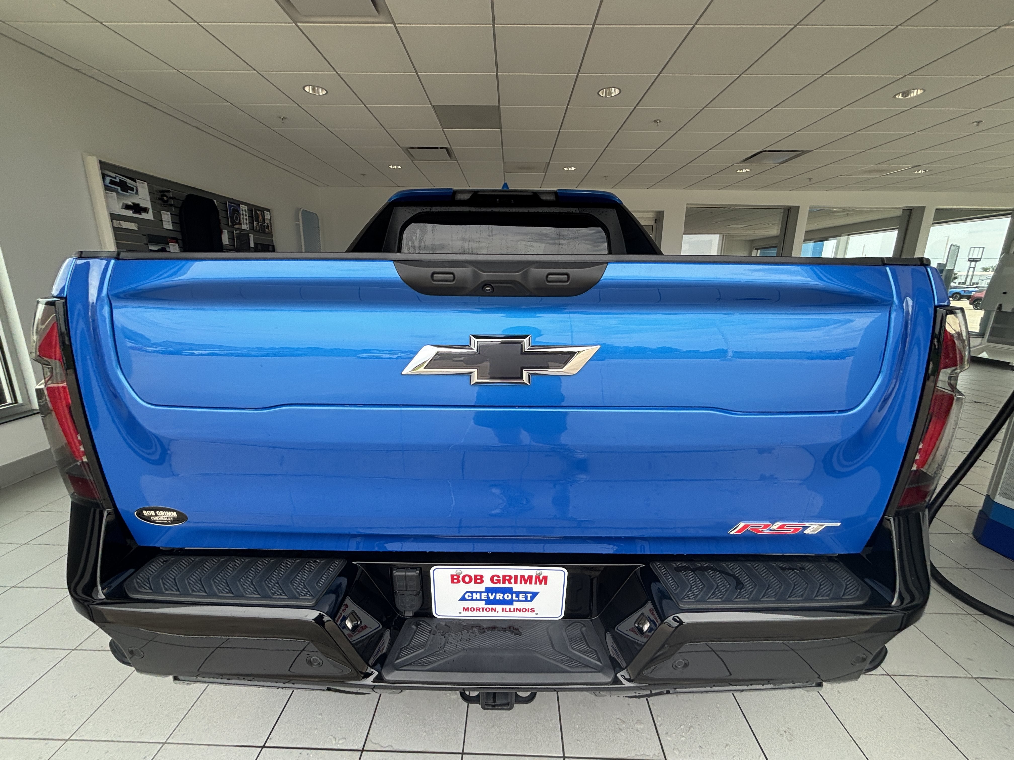 2025 Chevrolet Silverado EV RST - Max Range
