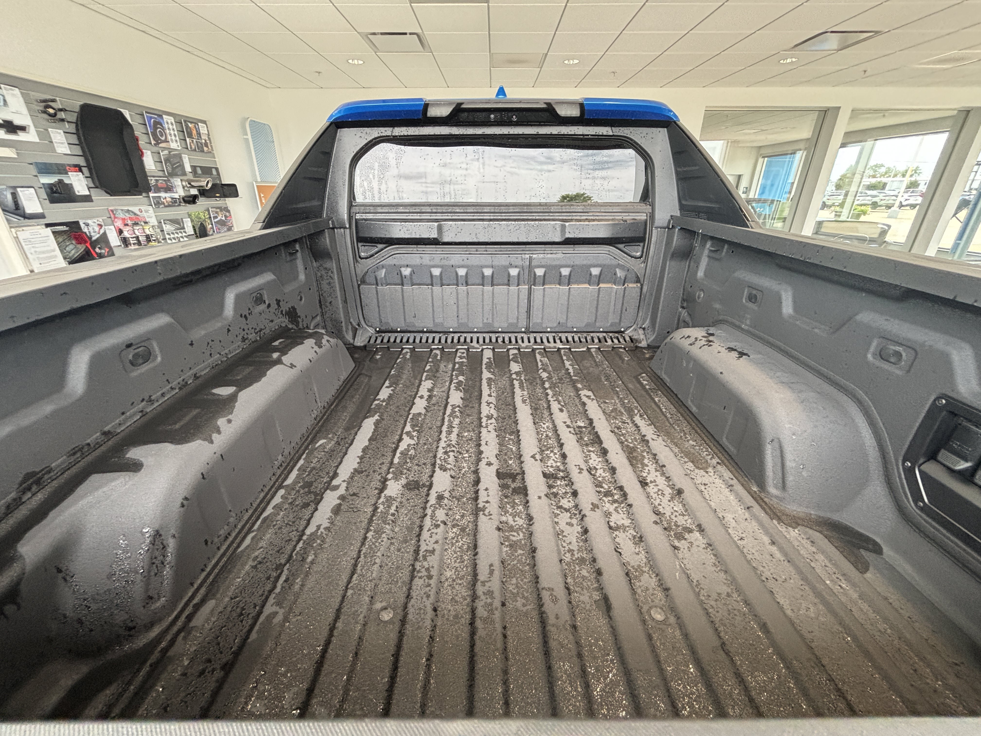 2025 Chevrolet Silverado EV RST - Max Range