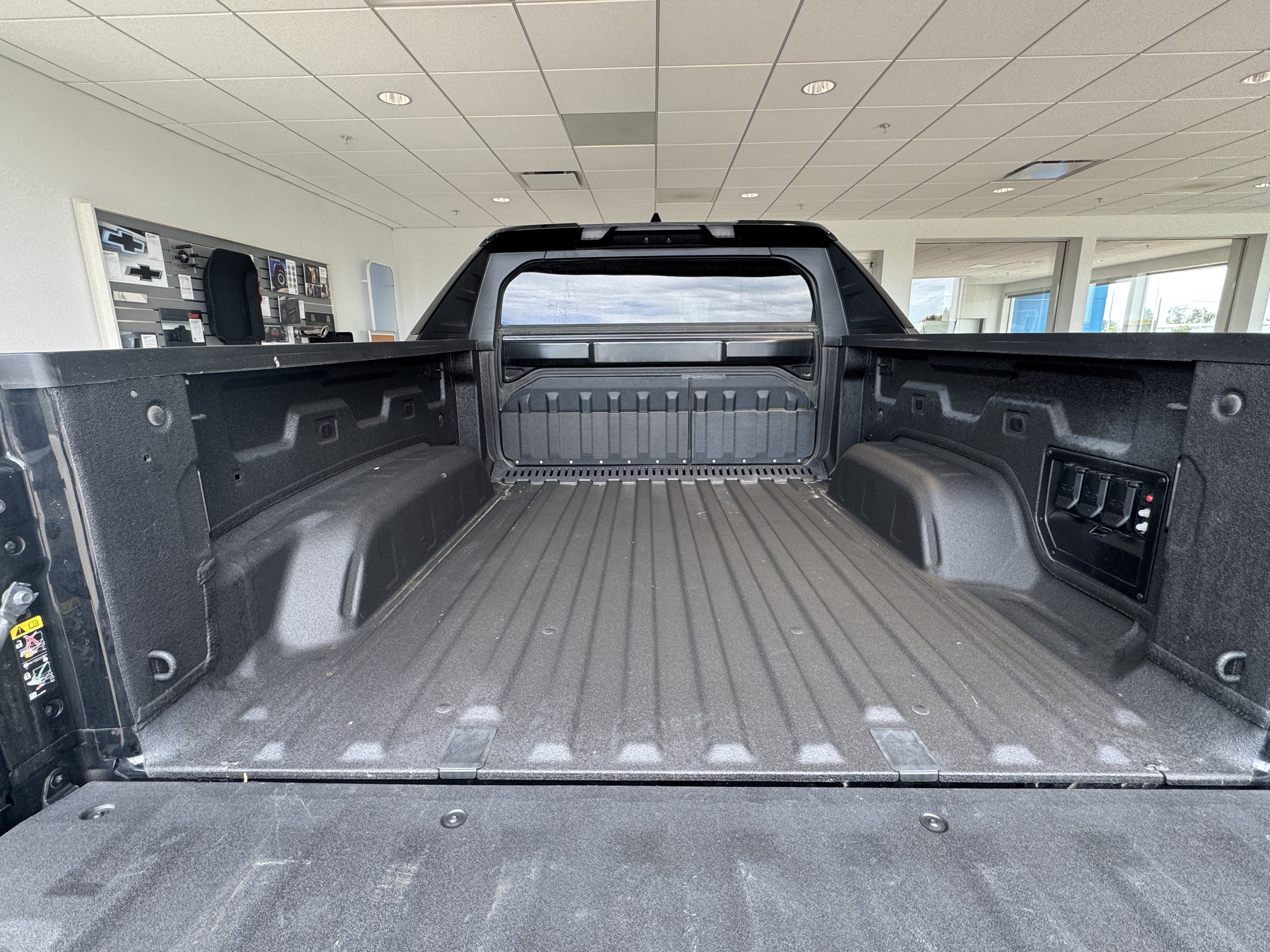 2024 Chevrolet Silverado EV RST