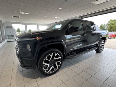 2024 Chevrolet Silverado EV RST