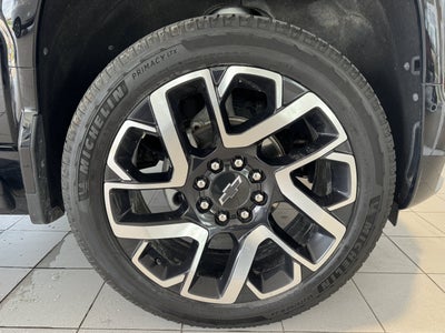 2024 Chevrolet Silverado EV RST