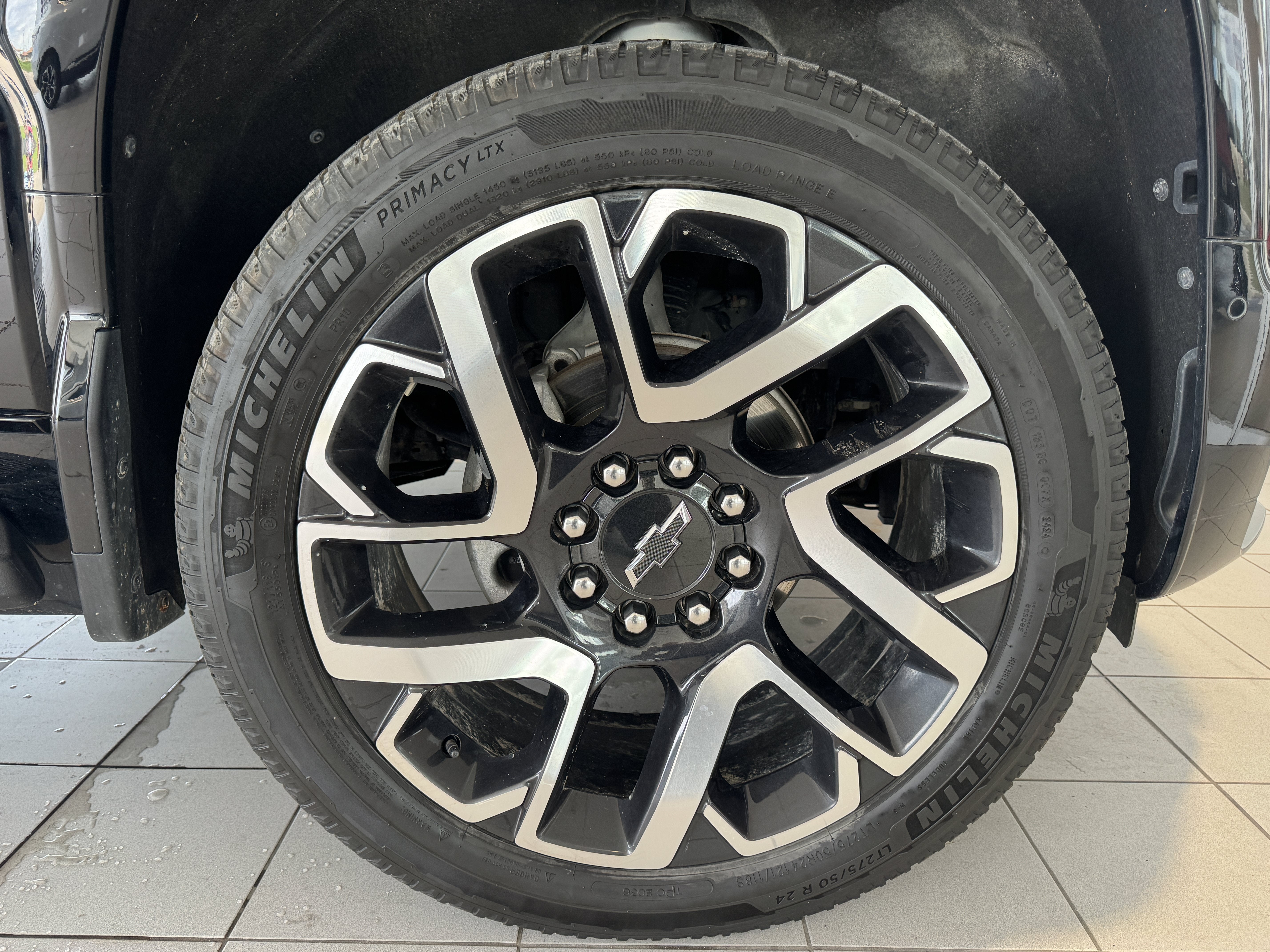 2024 Chevrolet Silverado EV RST