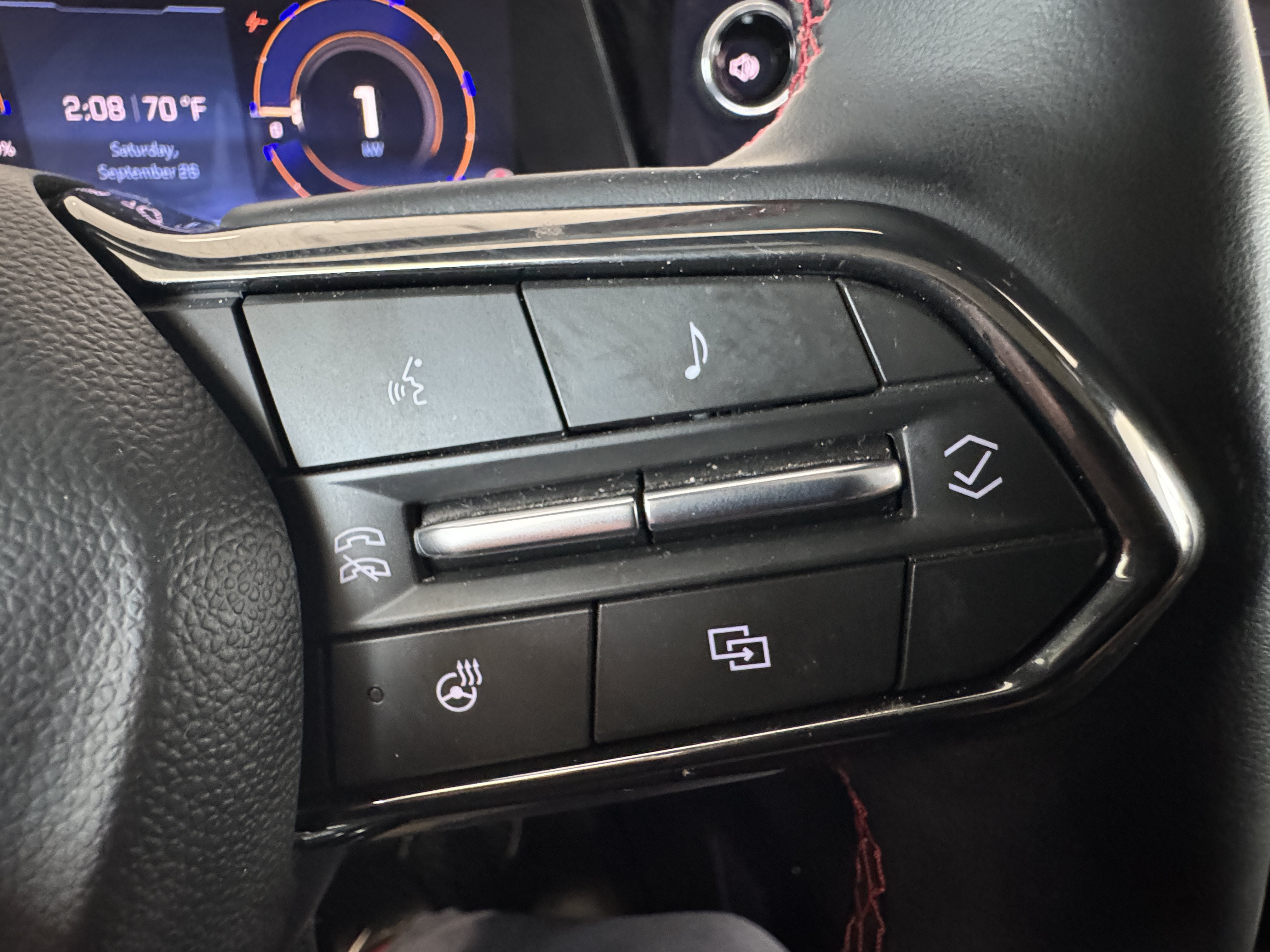 2024 Chevrolet Silverado EV RST