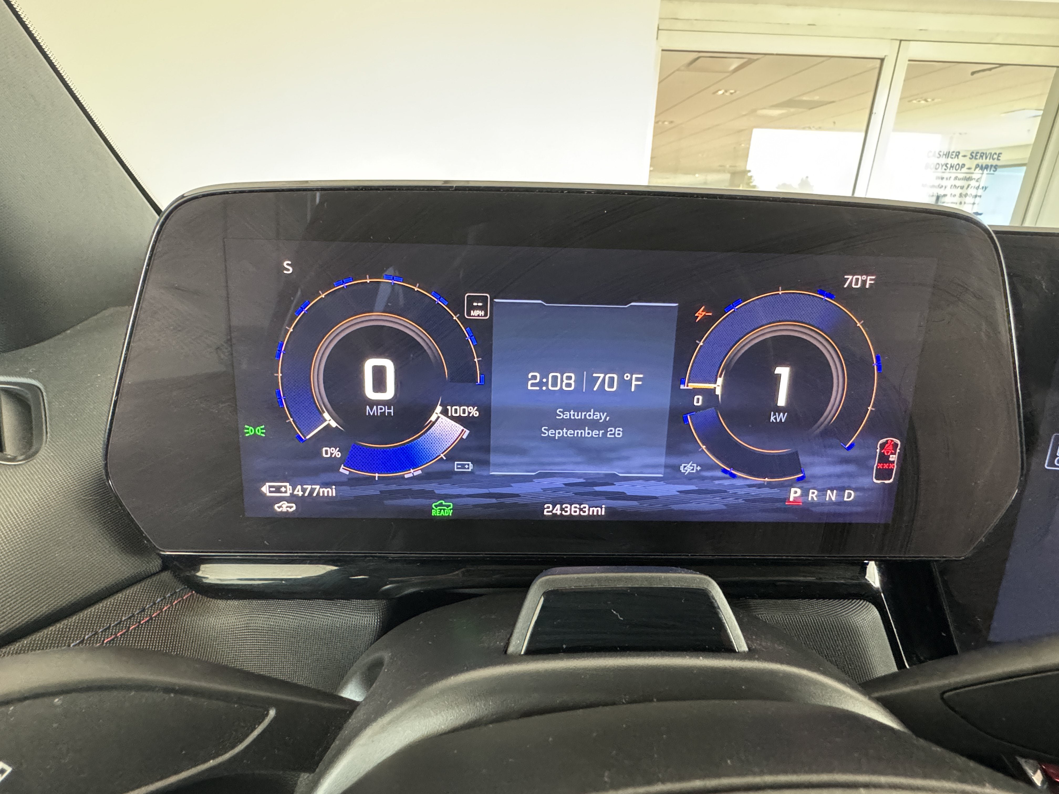 2024 Chevrolet Silverado EV RST