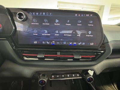 2024 Chevrolet Silverado EV RST