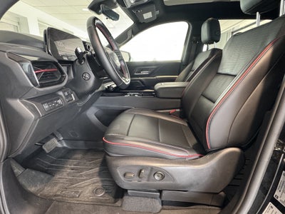 2024 Chevrolet Silverado EV RST