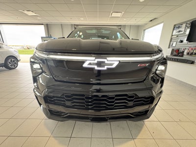 2024 Chevrolet Silverado EV RST