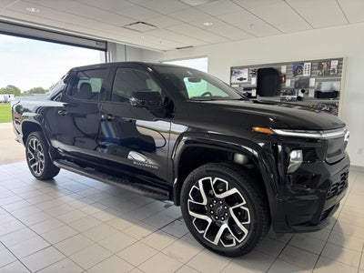 2024 Chevrolet Silverado EV RST