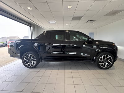 2024 Chevrolet Silverado EV RST