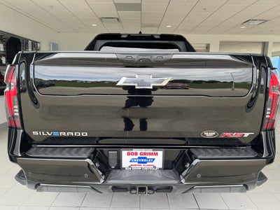 2024 Chevrolet Silverado EV RST