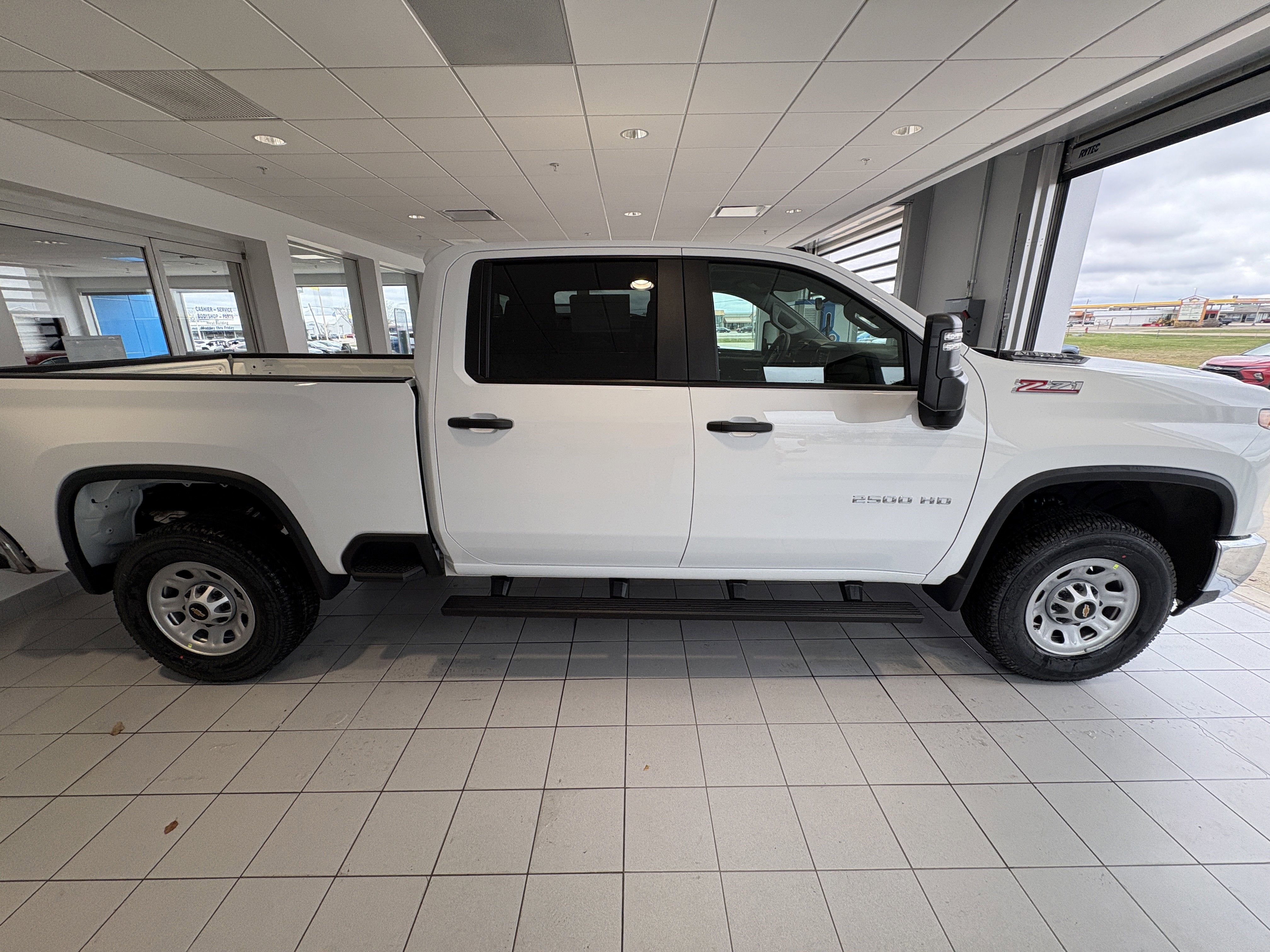 2026 Chevrolet Silverado 2500 HD WT