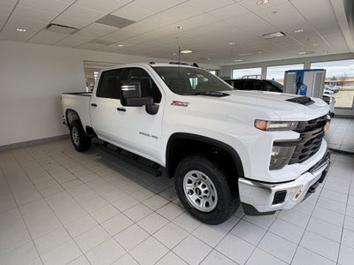 2026 Chevrolet Silverado 2500 HD WT