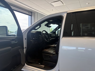 2025 Chevrolet Silverado 2500 HD High Country