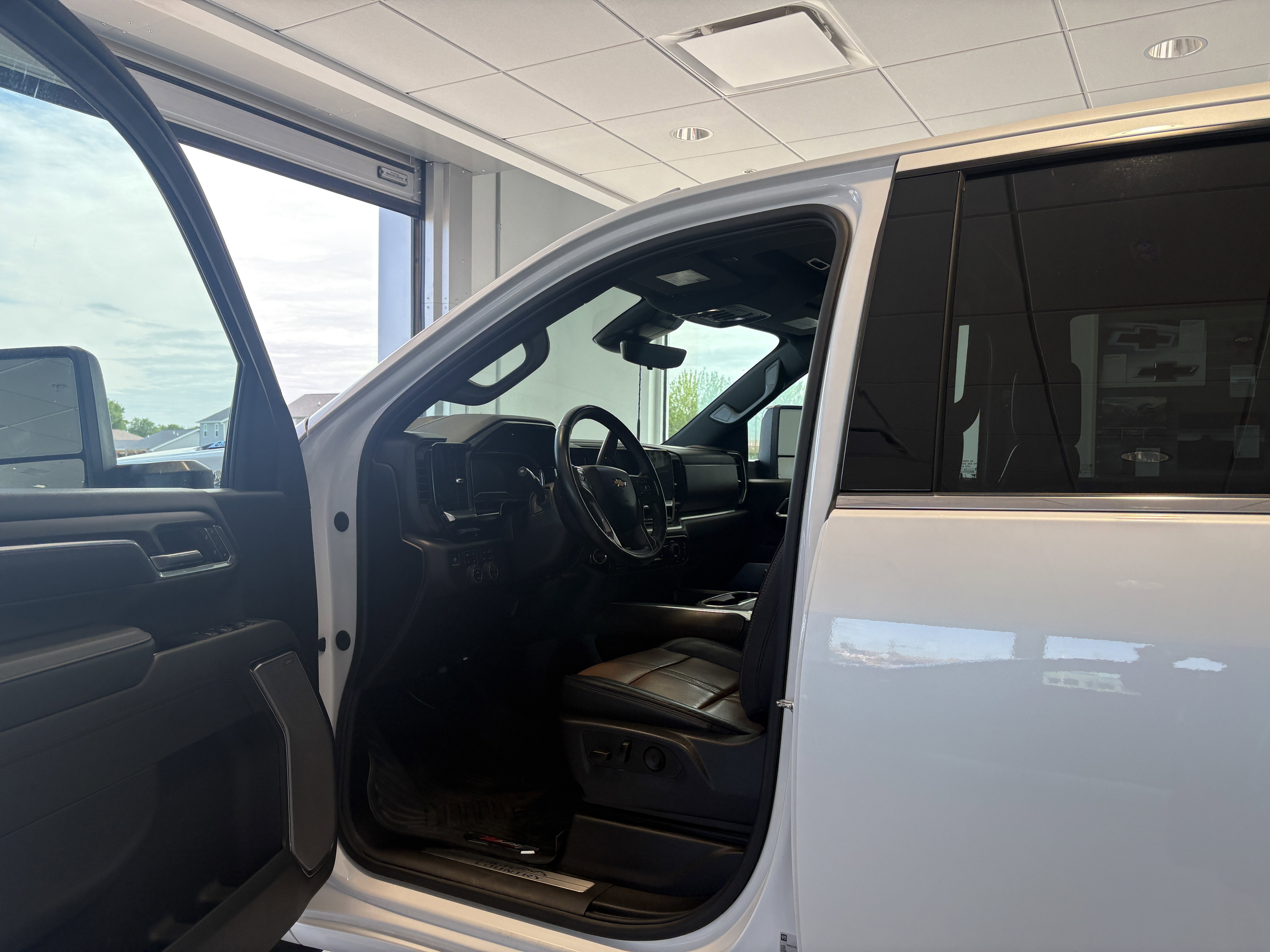 2025 Chevrolet Silverado 2500 HD High Country
