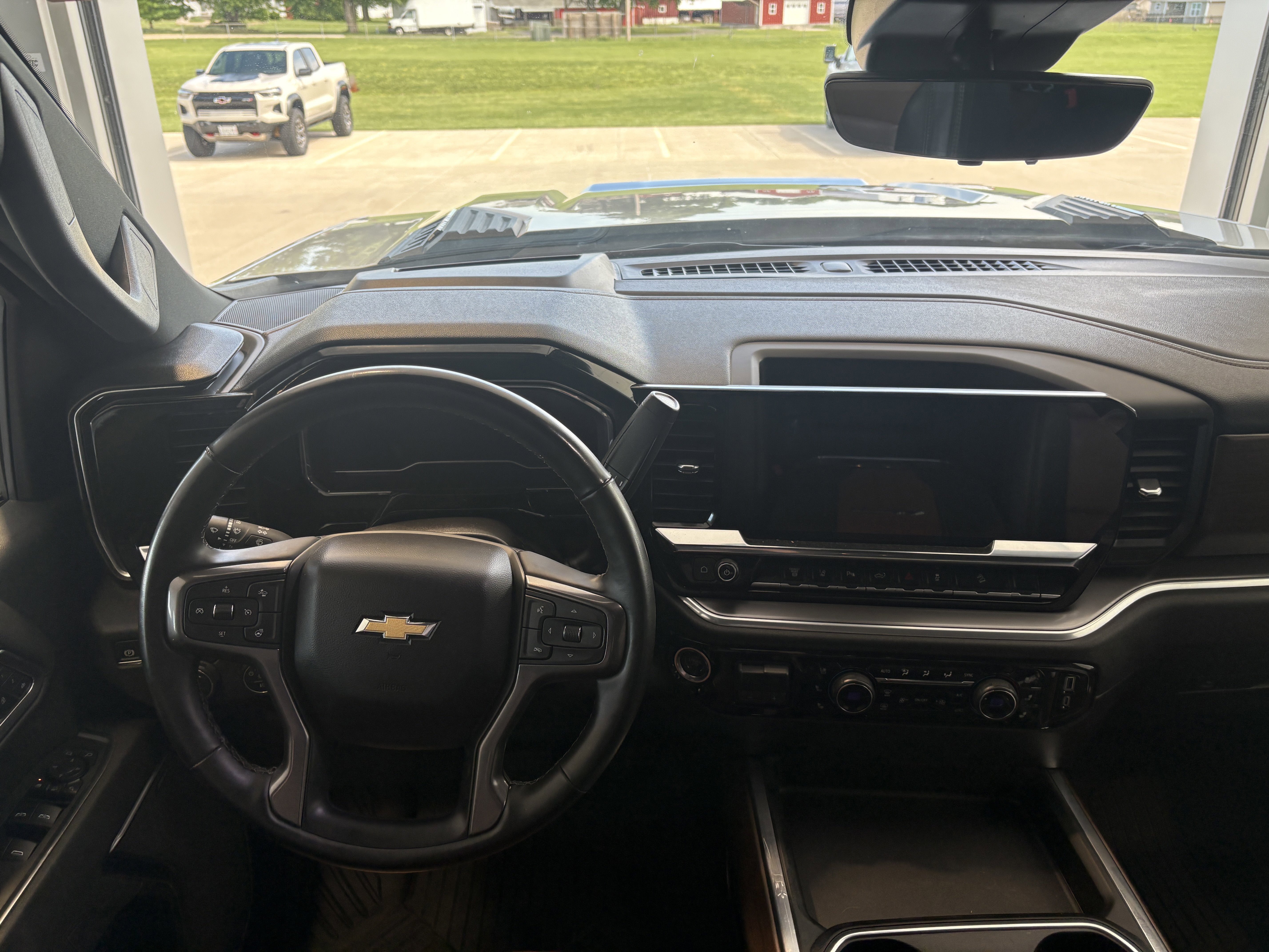 2025 Chevrolet Silverado 2500 HD High Country