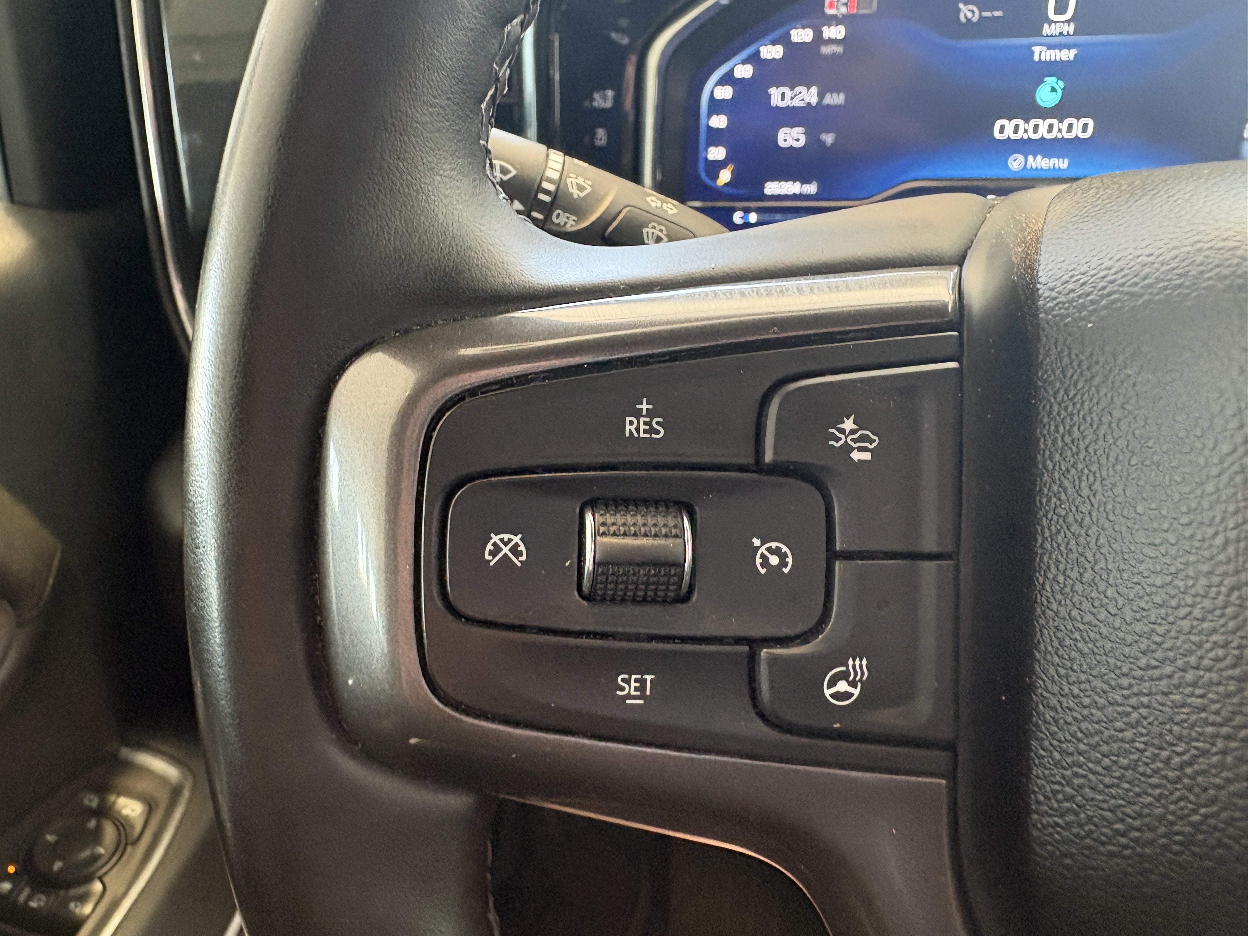 2025 Chevrolet Silverado 2500 HD High Country