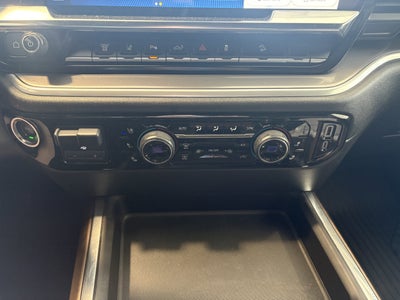 2025 Chevrolet Silverado 2500 HD High Country