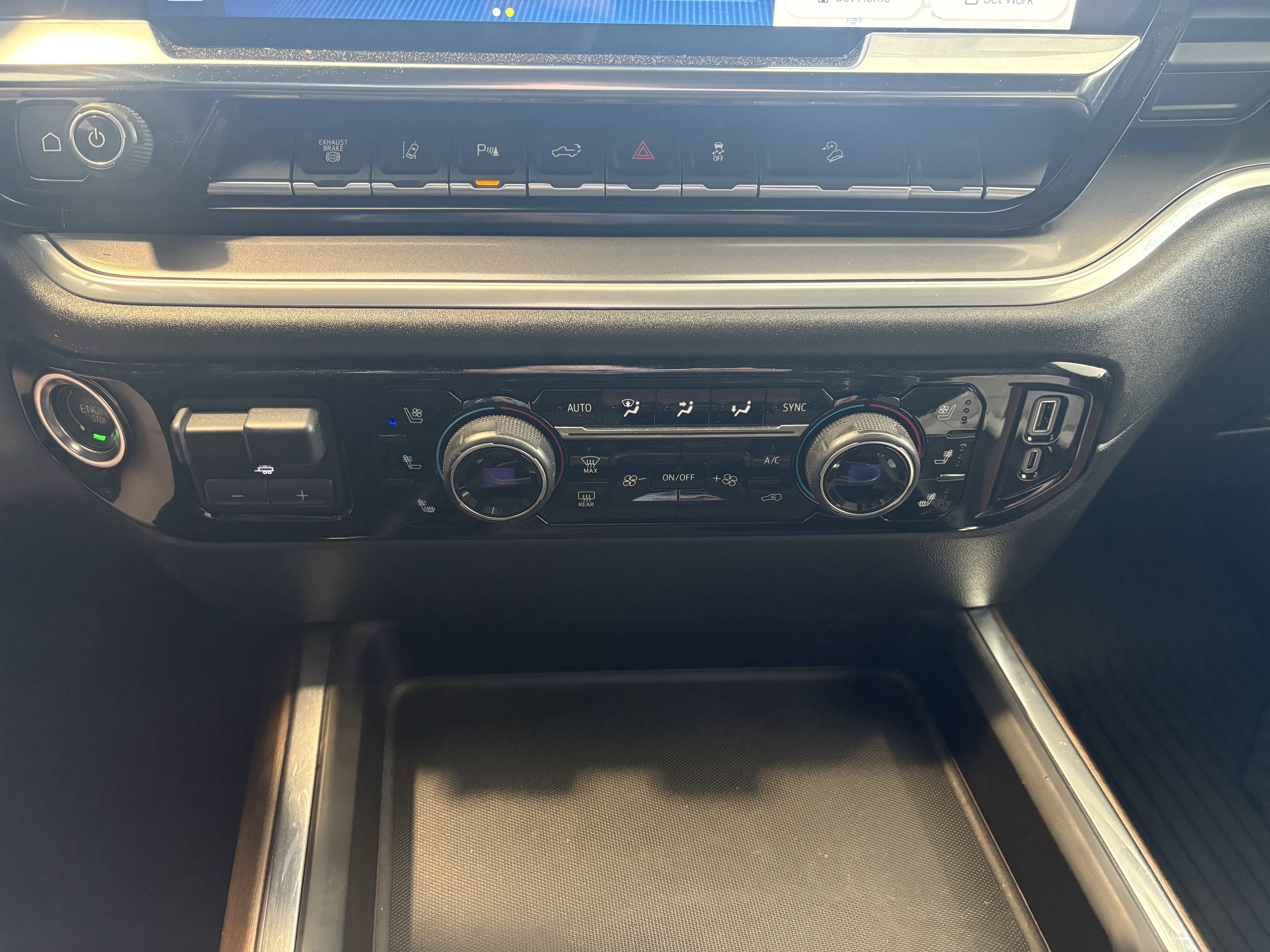 2025 Chevrolet Silverado 2500 HD High Country