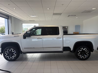 2025 Chevrolet Silverado 2500 HD High Country