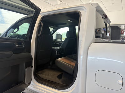 2025 Chevrolet Silverado 2500 HD High Country