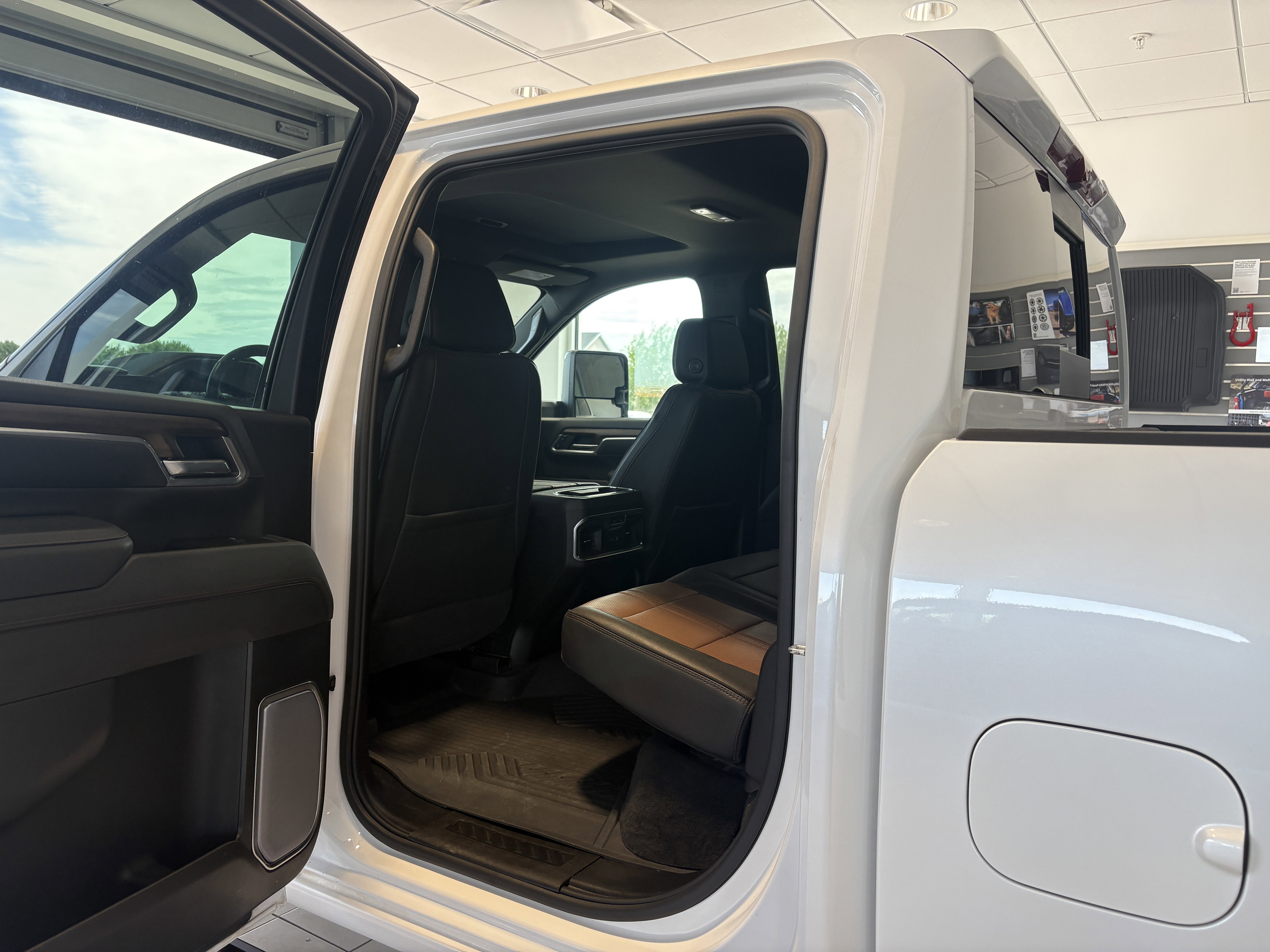 2025 Chevrolet Silverado 2500 HD High Country
