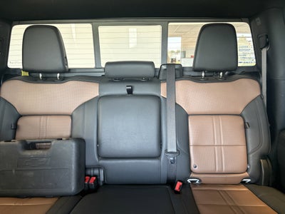 2025 Chevrolet Silverado 2500 HD High Country