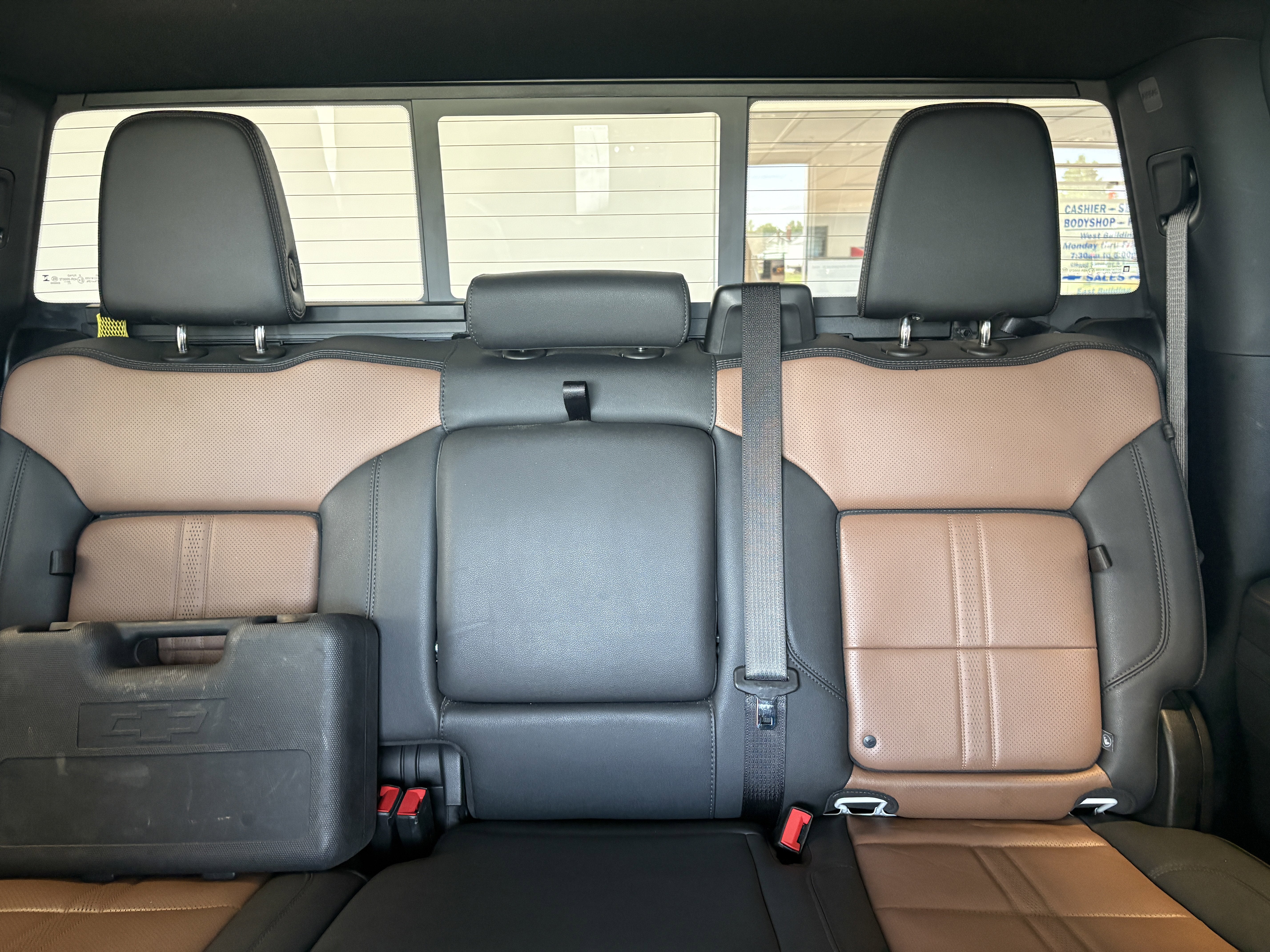 2025 Chevrolet Silverado 2500 HD High Country