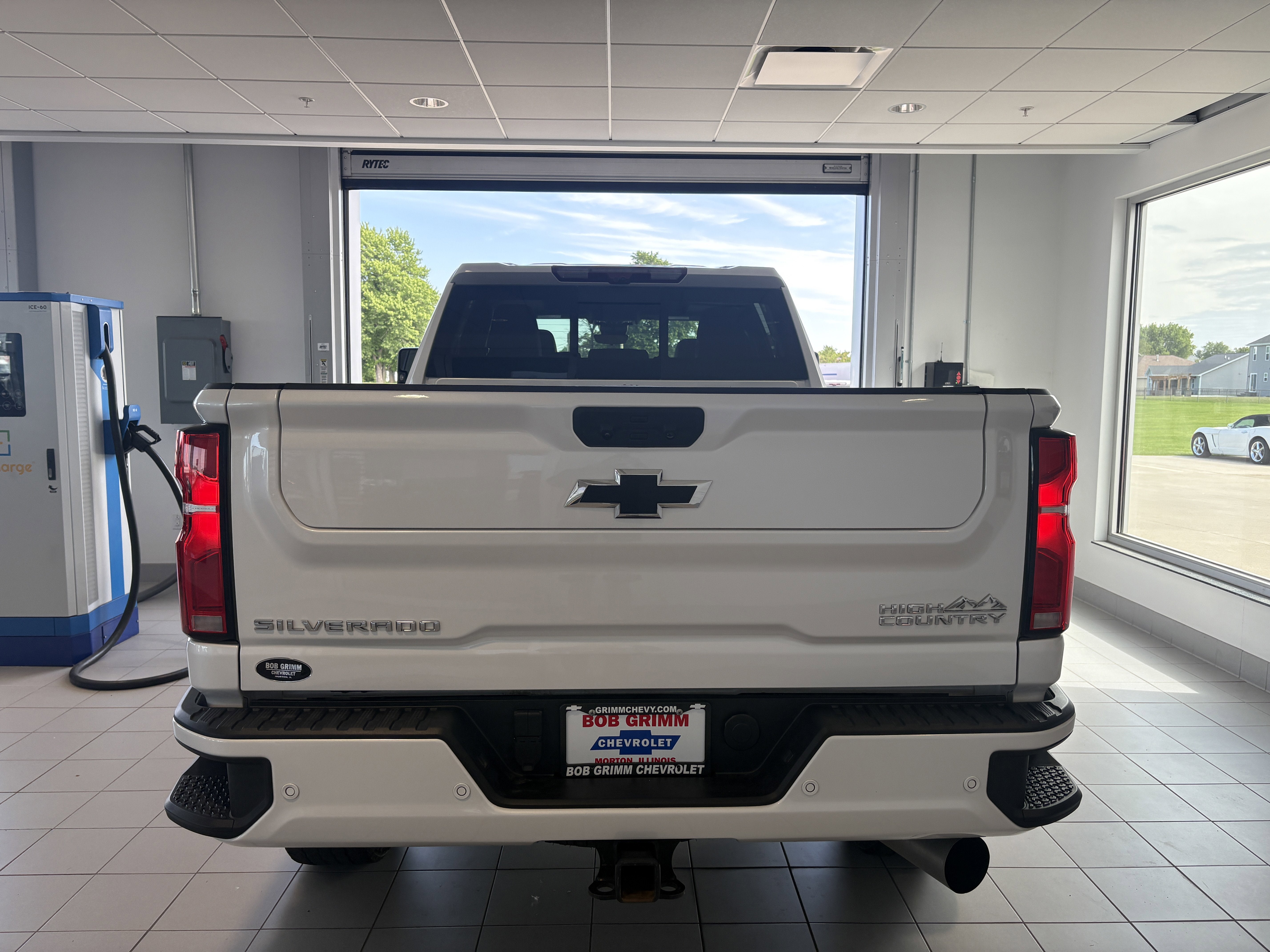 2025 Chevrolet Silverado 2500 HD High Country