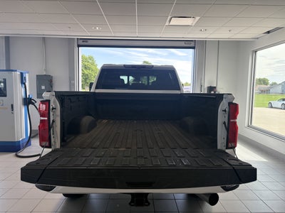 2025 Chevrolet Silverado 2500 HD High Country