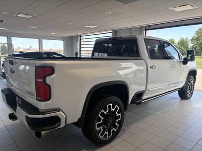 2025 Chevrolet Silverado 2500 HD High Country